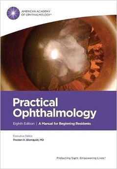 Practical Ophthalmology: A Manual for Beginning Residents 8th Edition